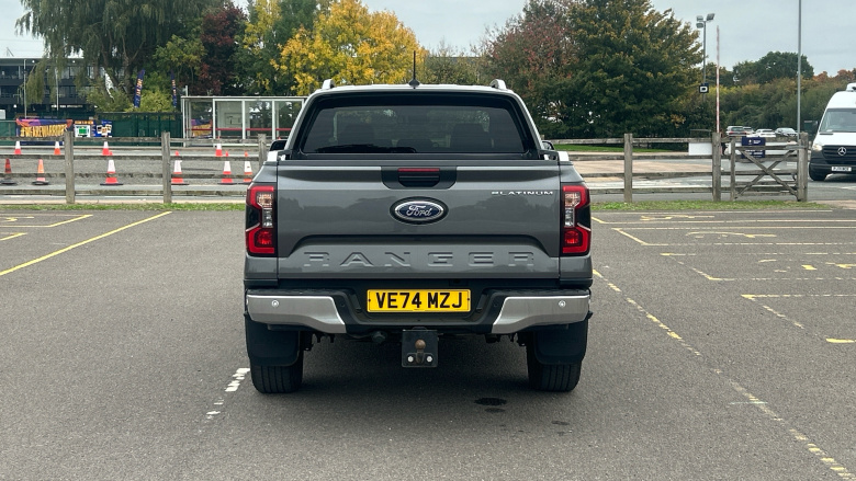 Ford Ranger Diesel Pick Up D/Cab Platinum 3.0 EcoBlue V6 240 Auto